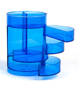 Stojánek Multi na psací potřeby B2101 Světle Modrá