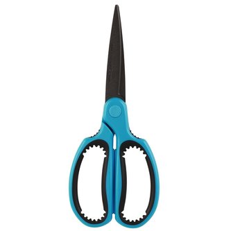 Nůžky kancelářské 180mm B2740 Modrá