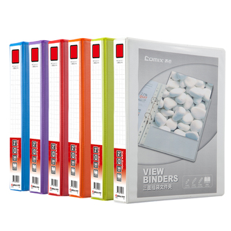 Prezentační desky A0215 A4 Fialová