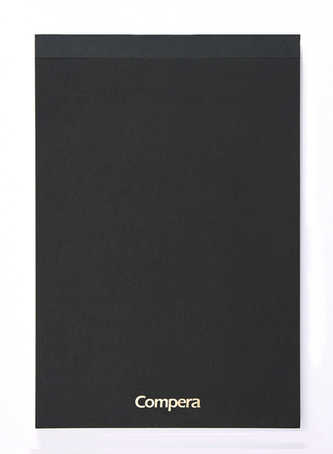 Poznámkový blok A5 Compera C8206