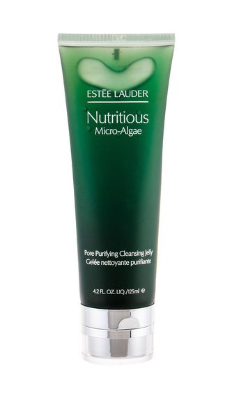 Estée Lauder Nutritious Čisticí gel Micro-Algae 125 ml pro ženy