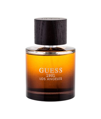 GUESS Guess 1981 Toaletní voda Los Angeles 100 ml pro muže