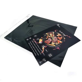 Teflonová podložka na grilování 40 x 33 cm 0,4 mm