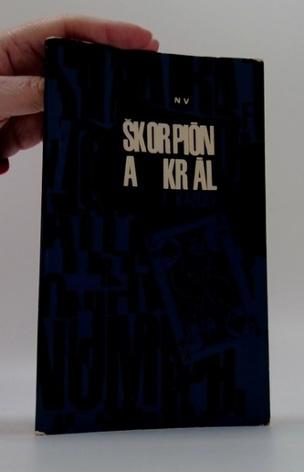 Škorpión a král
