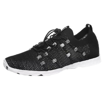 SaYt Water Sports Beach Unisex Shoes Black/White EU 44