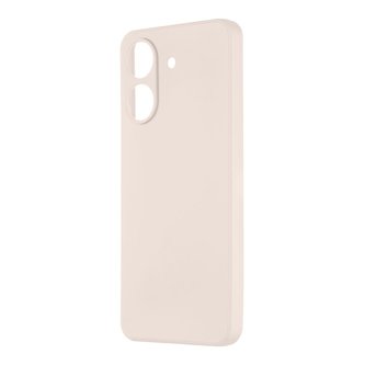 OBAL:ME Matte TPU Kryt pro Xiaomi Redmi 13C 4G/Poco C65 Beige