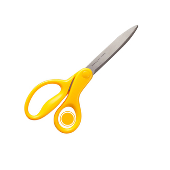Nůžky kancelářské Big 205mm B2769 Žlutá