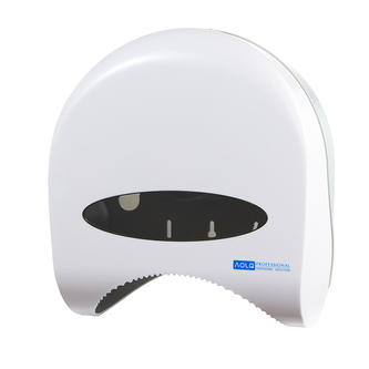 Plastový zásobník na toaletní papír P260, trn 50mm