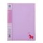Školní pořadač Little unicorn A3164 A4 25 mm Růžová