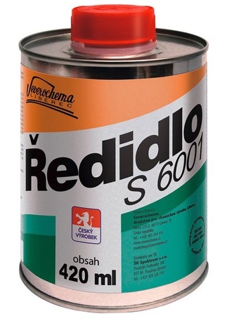 Severochema Ředidlo S6001 420 ml