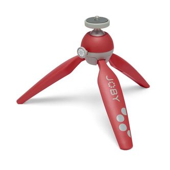 Stativ tripod JOBY HandyPod 2 Red Kit