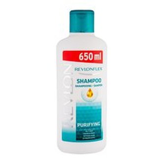 Revlon Revlonflex Šampon Purifying 650 ml pro ženy
