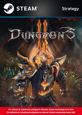 Dungeons 2 (PC Steam) Krabicová