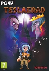 Teslagrad (PC) Krabicová