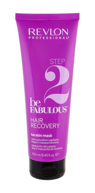 Revlon Professional Be Fabulous Maska na vlasy Hair Recovery 250 ml pro ženy