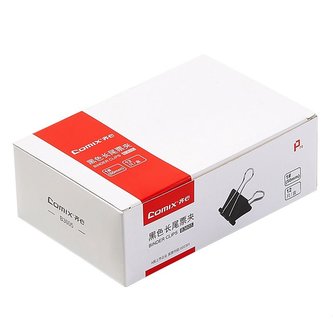 Binder Clip 50mm B3605