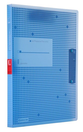 Rychlovazač Marseille klip A3702 A4 Modrá