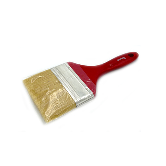 Plochý štětec HOBBY 4"/100 mm