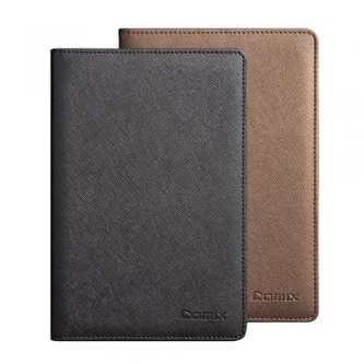 Poznámkový blok Comfort 141x206mm C5829 Černá