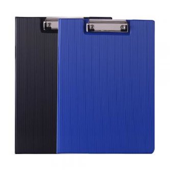 Desky s klipem TR19 A4 Černá