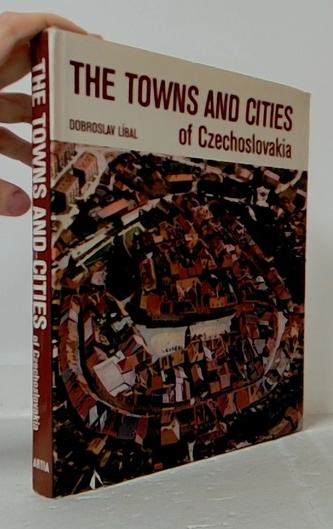 The Towns and Cities of Czechoslovakia