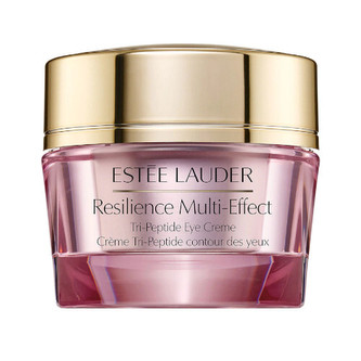 Estée Lauder Resilience Multi-Effect Oční krém Tri-Peptide Eye Creme 15 ml pro ženy