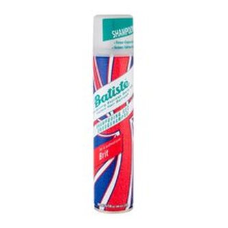 Batiste Brit Suchý šampon 200 ml pro ženy
