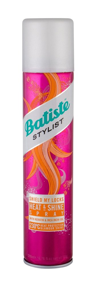 Batiste Stylist Pro tepelnou úpravu vlasů Shield My Locks 200 ml pro ženy
