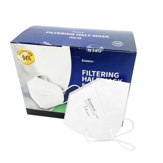 Respirátor FFP2 NR , 50 ks, L725