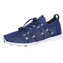 SaYt Water Sports Beach Unisex Shoes Navy Blue/White EU 46