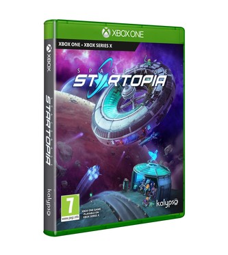 Spacebase Startopia (XOne/XSX)