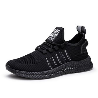 SaYt Trendy Men's Black/White EU 39