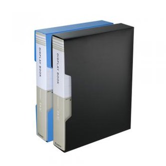 Katalogová kniha Economy TNF100AK-1 A4 Modrá