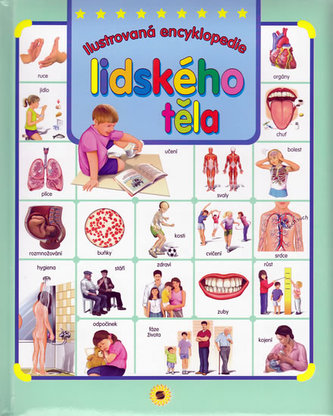 Ilustrovaná encyklopedie lidského těla