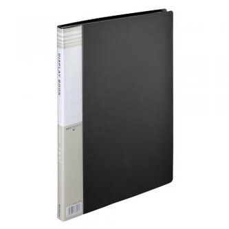 Katalogová kniha Economy TNF10AK A4 Černá