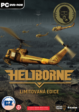 Heliborne Limitovaná Edice (PC) Krabicová