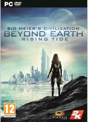 Civilization: Beyond Earth - Rising Tide (PC) Krabicová