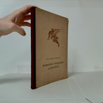 Národní pohádky a pověsti