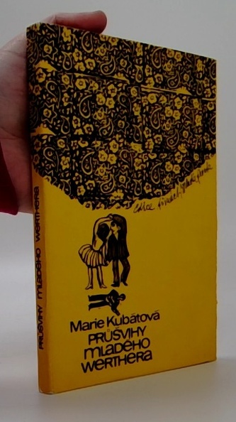 Průšvihy mladého Werthera