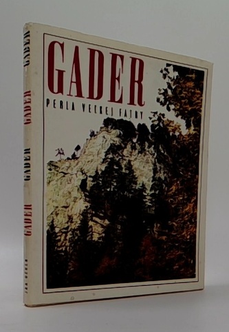Gader - perla velkej fatry