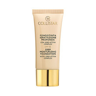 Collistar Deep Moisturizing Foundation Makeup SPF15 30 ml 2 Beige pro ženy