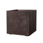 Deroma CUBO MILLENNIUM - brownstone 49cm s kolečky