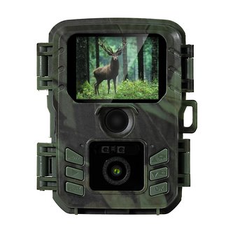 EVOLVEO StrongVision Mini LCD, fotopast/časosběrná kamera EVOLVEO StrongVision Mini LCD, fotopast/časosběrná kamera