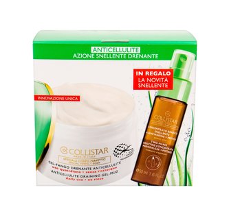 Collistar Special Perfect Body gelové bahno 400 ml + dvoufázové tvarující sérum 50 ml