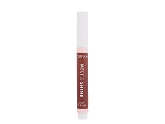 Catrice Melt & Shine Balzám na rty Juicy Lip Balm 1,3 g 090 Coco Colada pro ženy