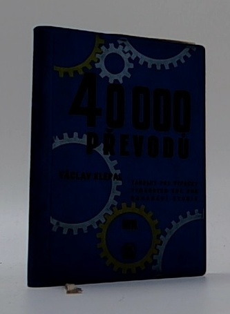 40000 převodů