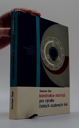 Konstrukce nástrojů pro výrobu čelních ozubených kol