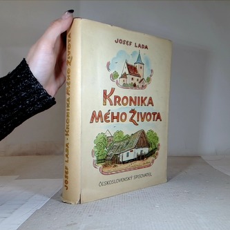 Kronika mého života