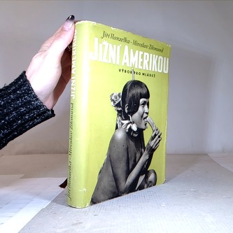 Jižní Amerikou