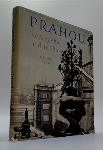 Prahou včerejška i dneška